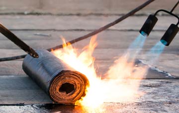 Port Talbot asphalt flat roofing repairs