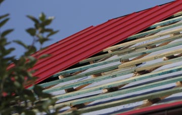 Port Talbot corrugated roofing costs