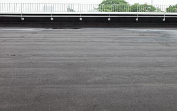 Port Talbot asphalt roof replacement
