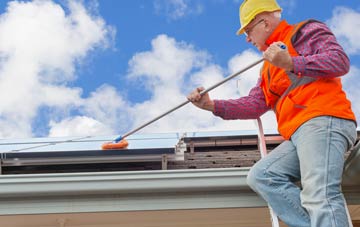 Port Talbot soft wash roof cleaning