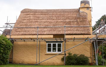 Port Talbot thatch roofing costs