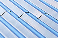 Port Talbot corrugated roofing
